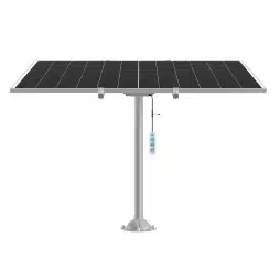 PANEL SOLAR CON BATERIA E INVERSOR INTEGRADO PARALELIZABLE