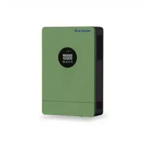 INVERSOR HIBRIDO OFF GRID BLUE CARBON 12v 1.2KW
