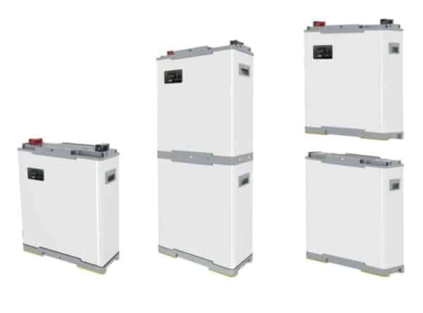 BATERIA LIFEPO4 48V 300Ah SMART BMS