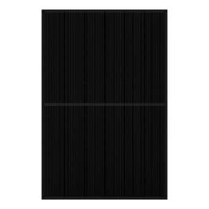 PANEL SOLAR N-TIPE ALL BLACK BIFACIAL 650W