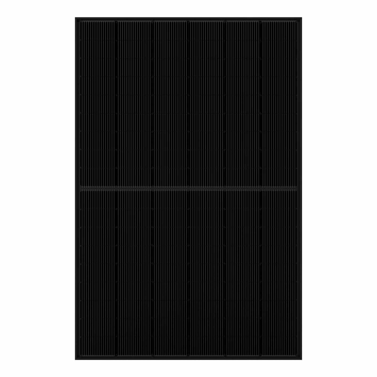 PANEL SOLAR N-TIPE ALL BLACK BIFACIAL 460W